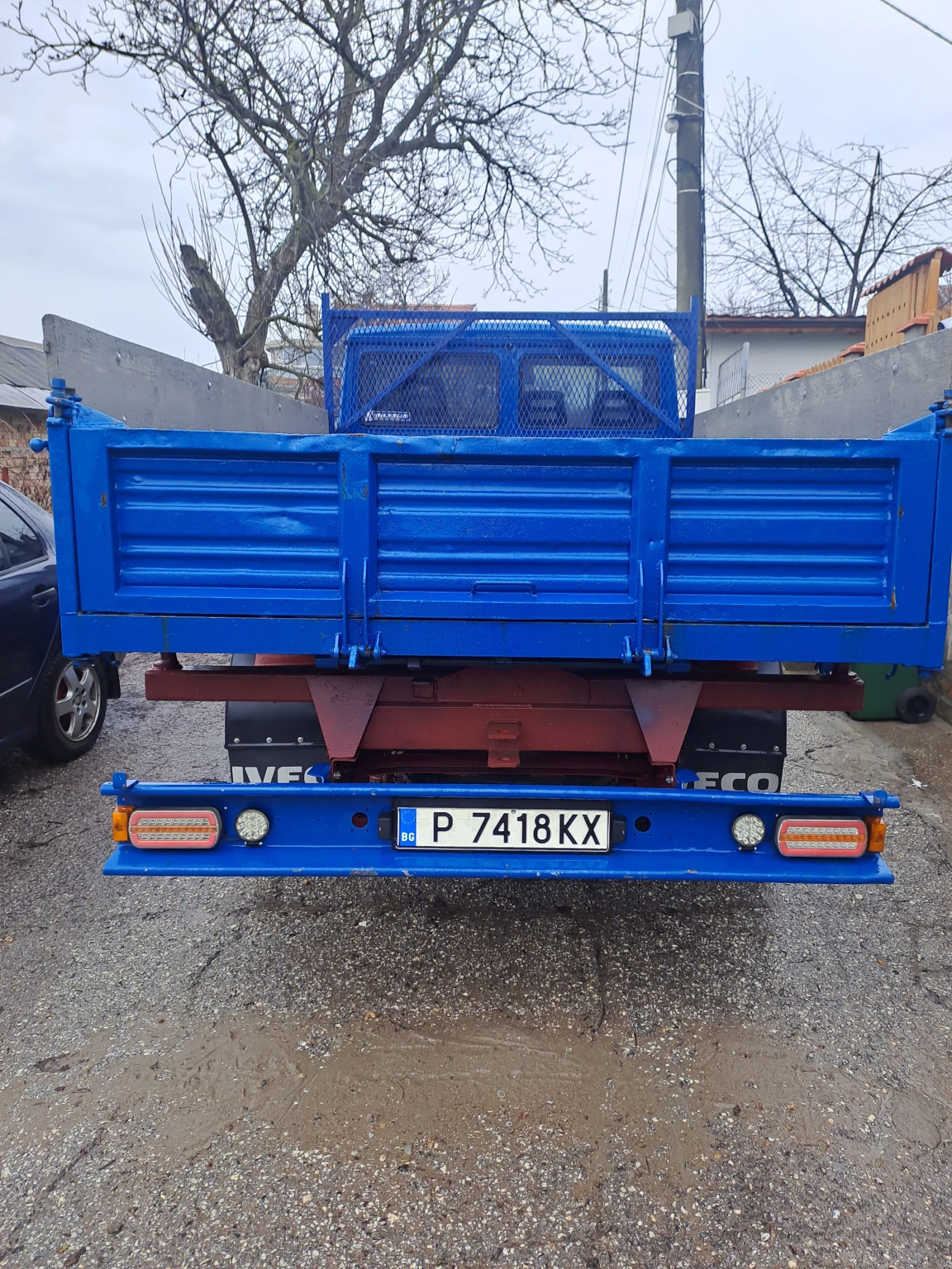 Iveco 3510 Daily - изображение 4