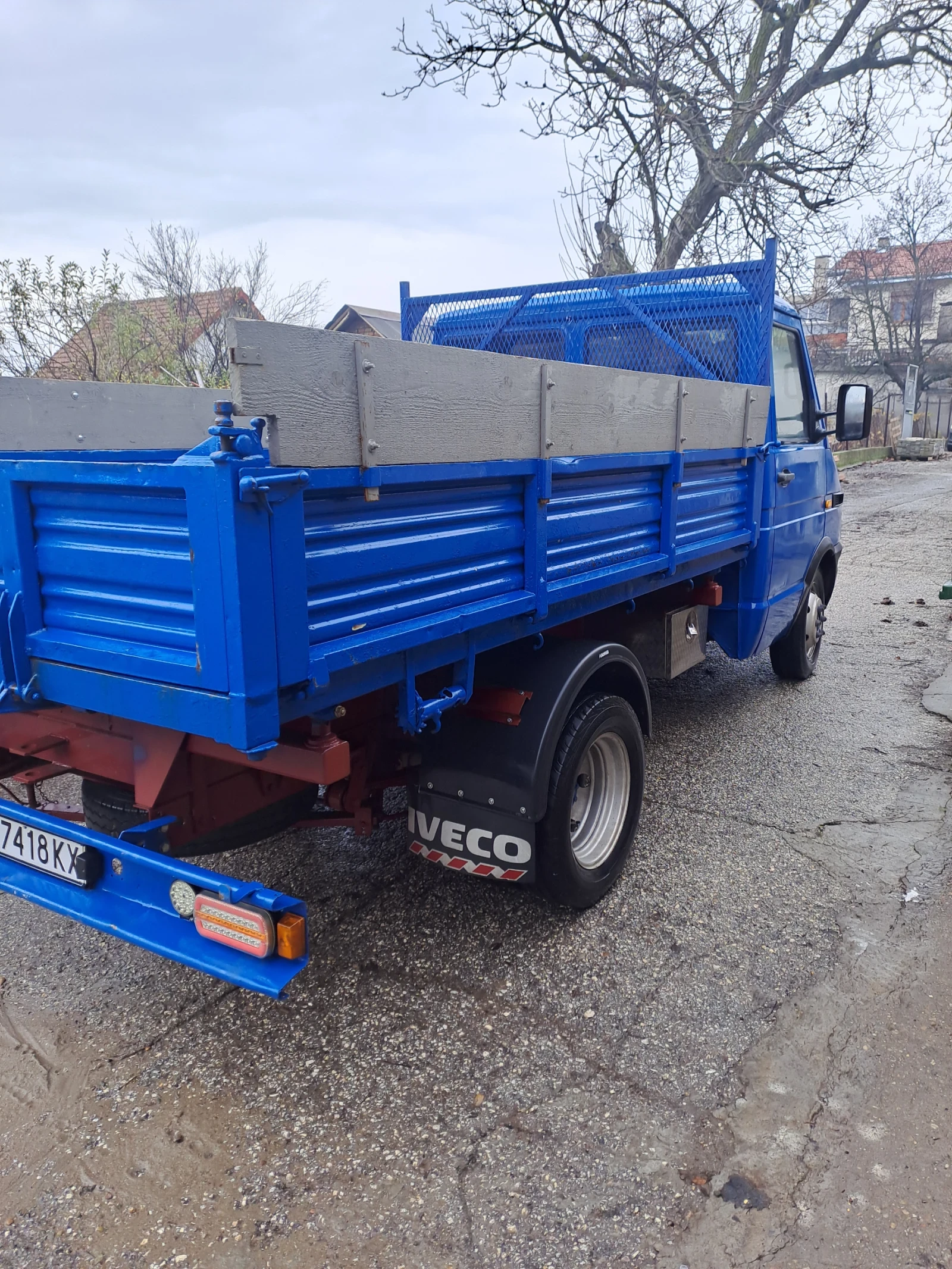 Iveco 3510 Daily - изображение 5