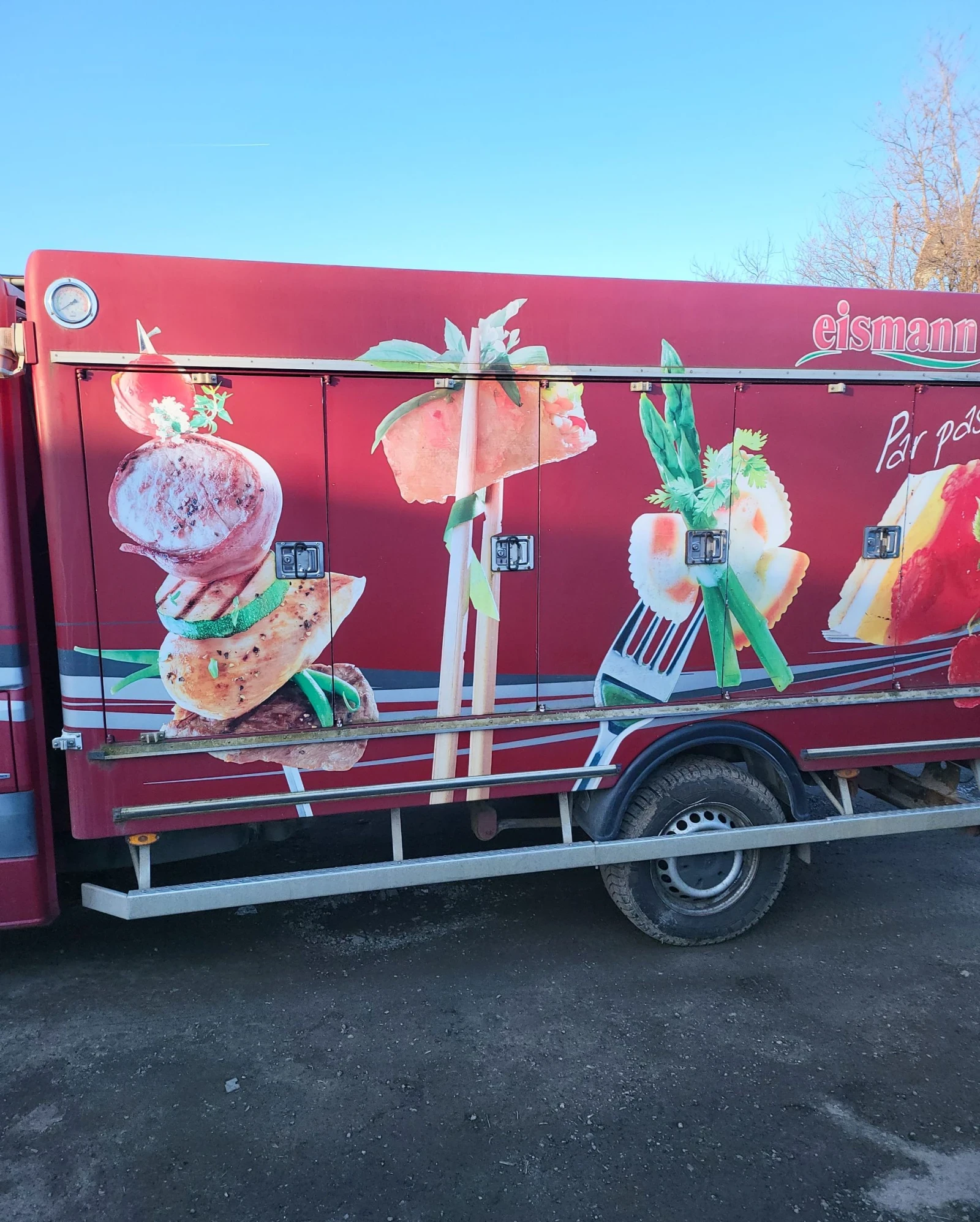 Mercedes-Benz Sprinter 313 Хладилни за сладолед-40  - изображение 6