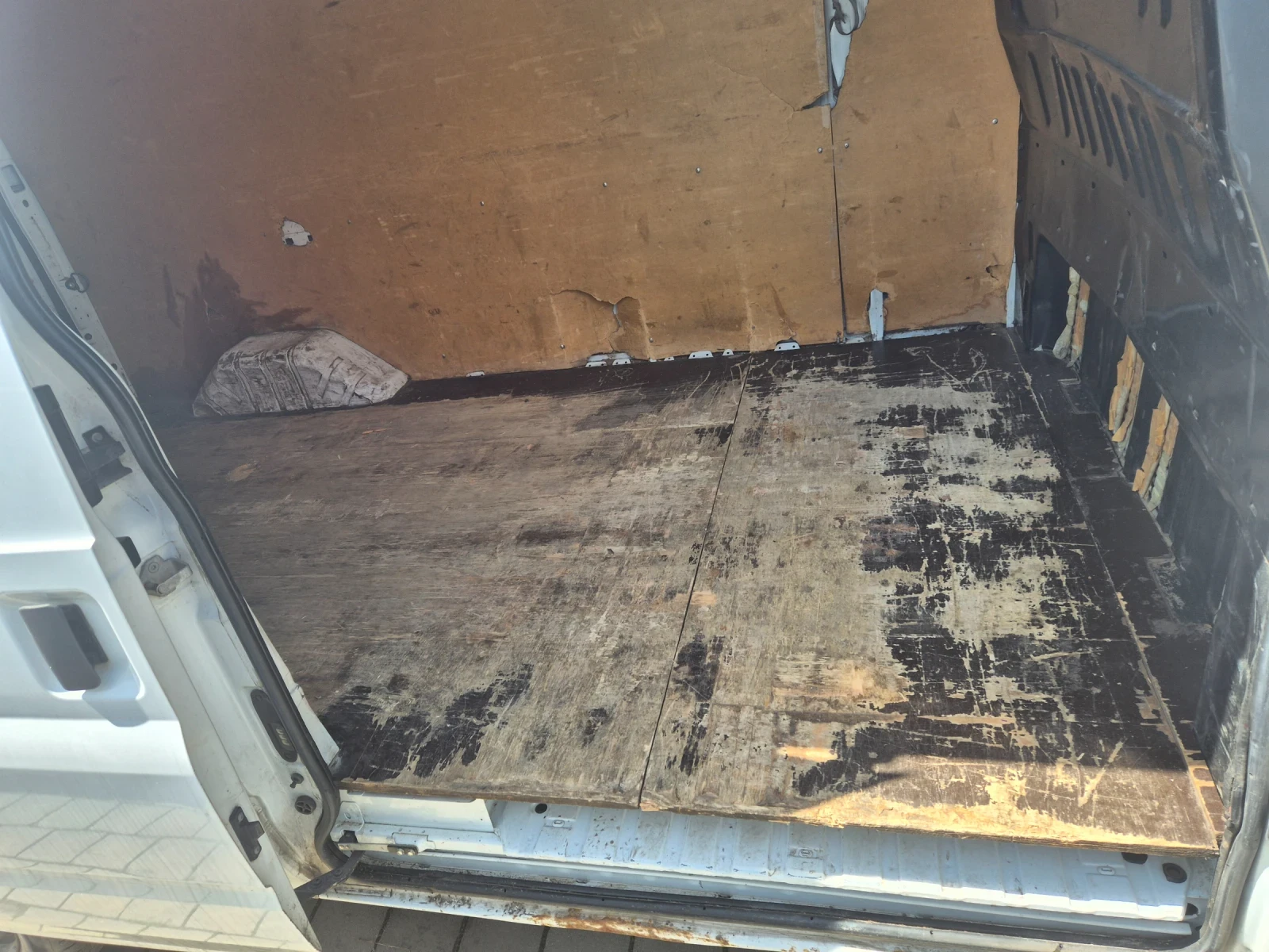 Ford Transit, снимка 3 - Бусове и автобуси - 54301813