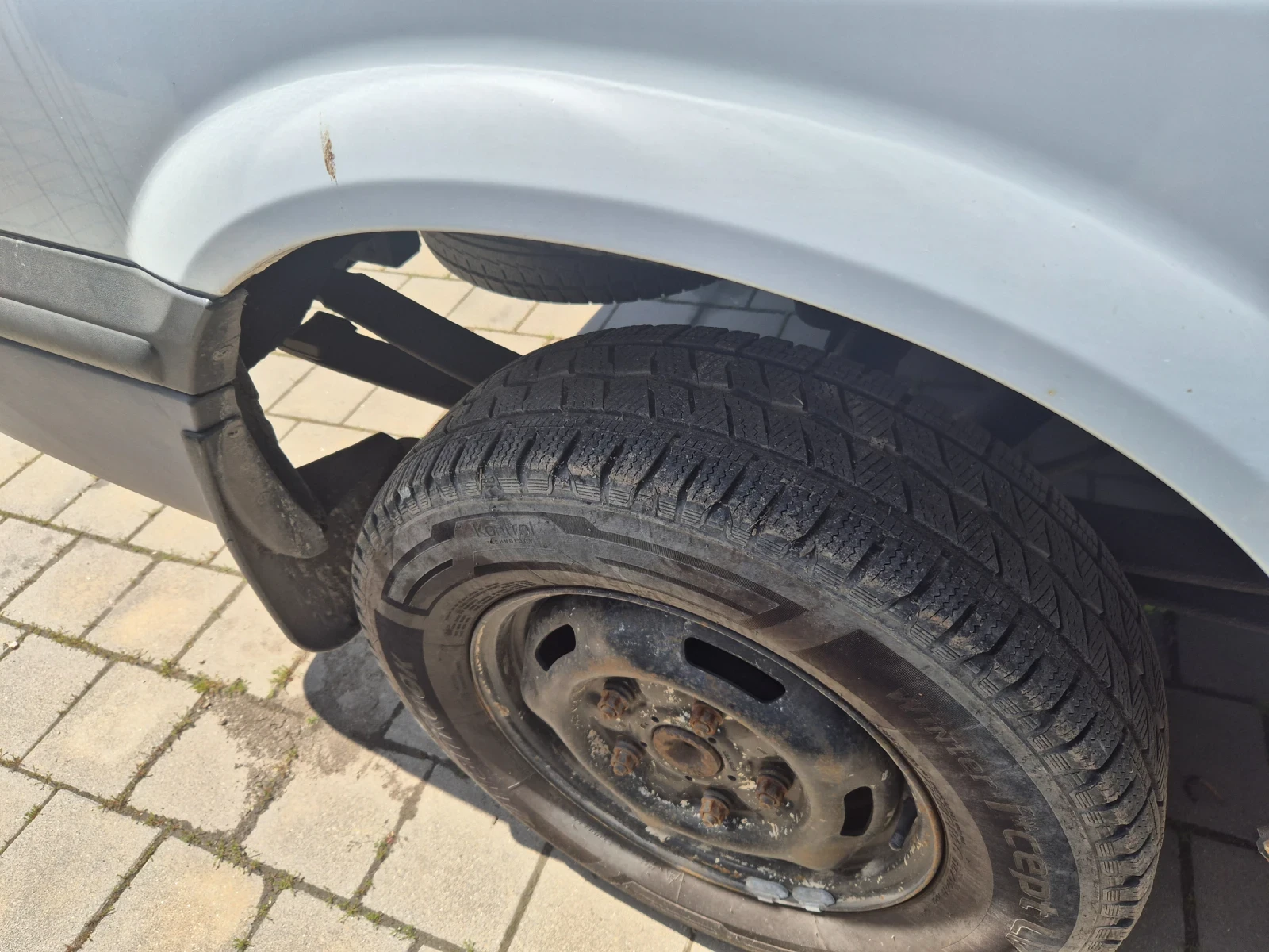 Ford Transit, снимка 4 - Бусове и автобуси - 54301813