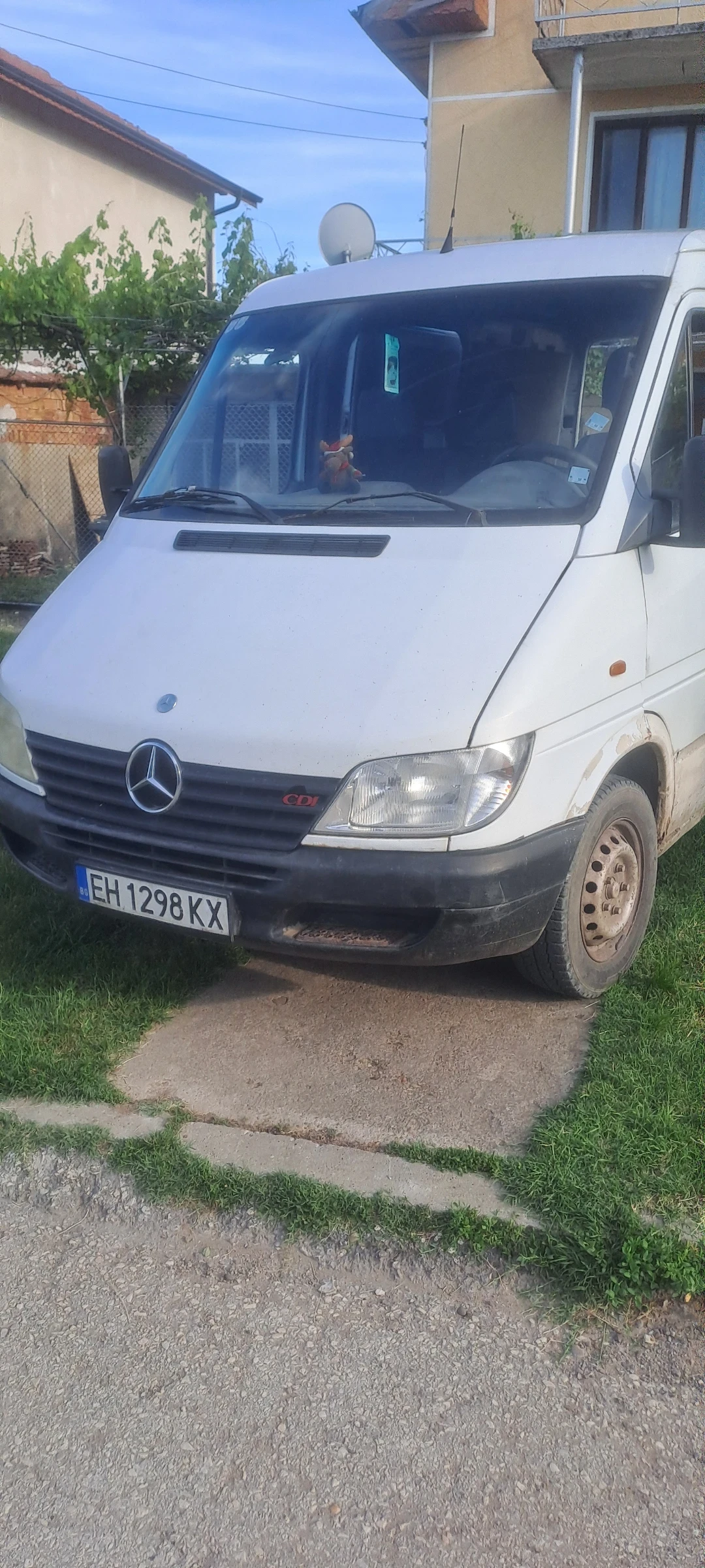 Mercedes-Benz Sprinter