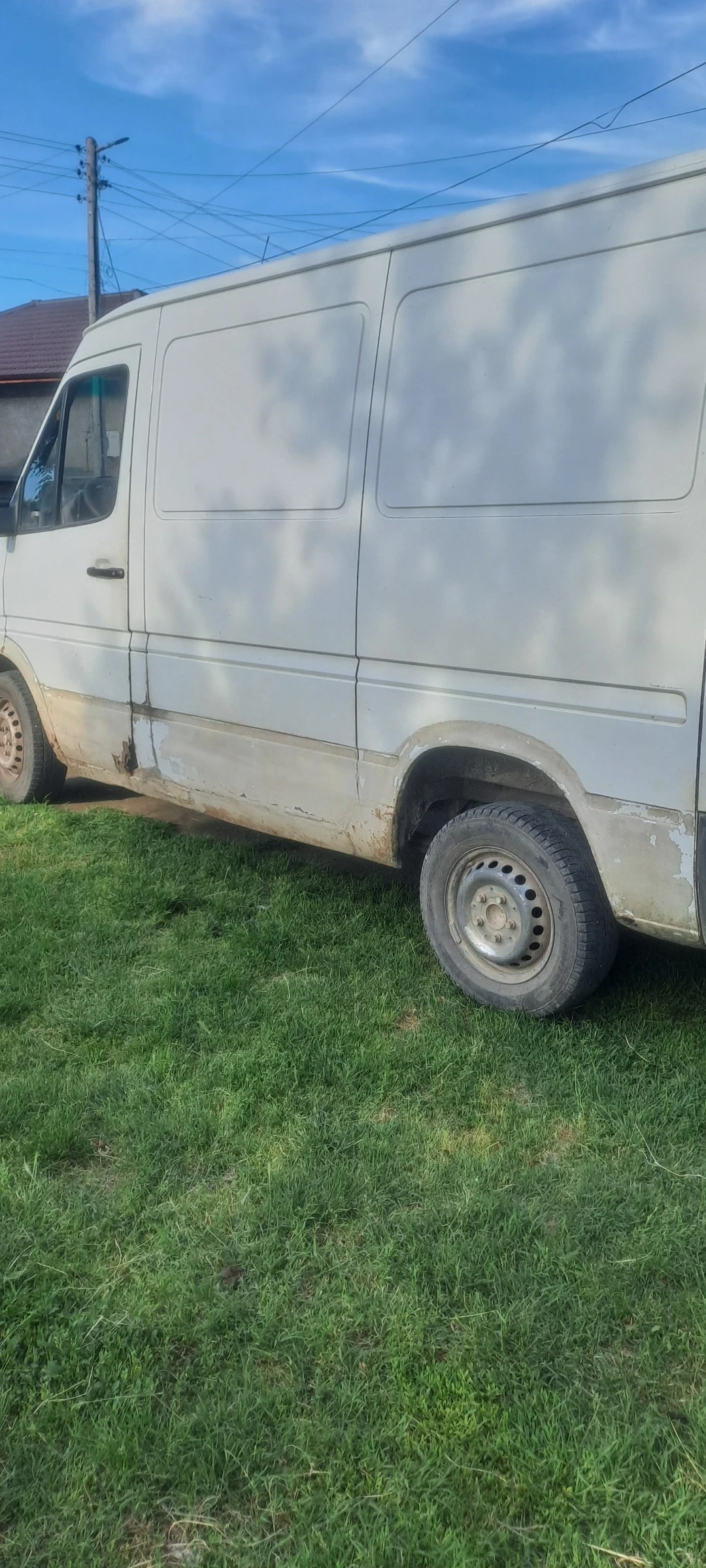 Mercedes-Benz Sprinter, снимка 5 - Бусове и автобуси - 55012828