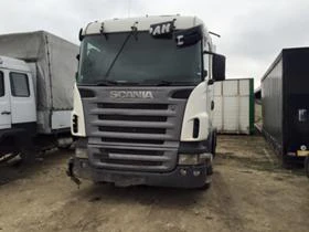 Scania R 380 НАЧАСТИ-ХИДР.ПОМ, снимка 3