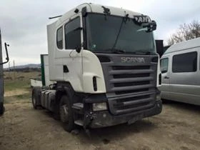 Scania R 380 НАЧАСТИ-ХИДР.ПОМ, снимка 4