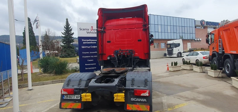 Scania R 410 LA4x2MLA, снимка 8 - Камиони - 53364897