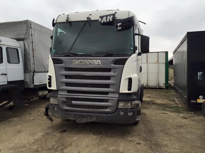 Scania R 380 НАЧАСТИ-ХИДР.ПОМ, снимка 3 - Камиони - 37016444