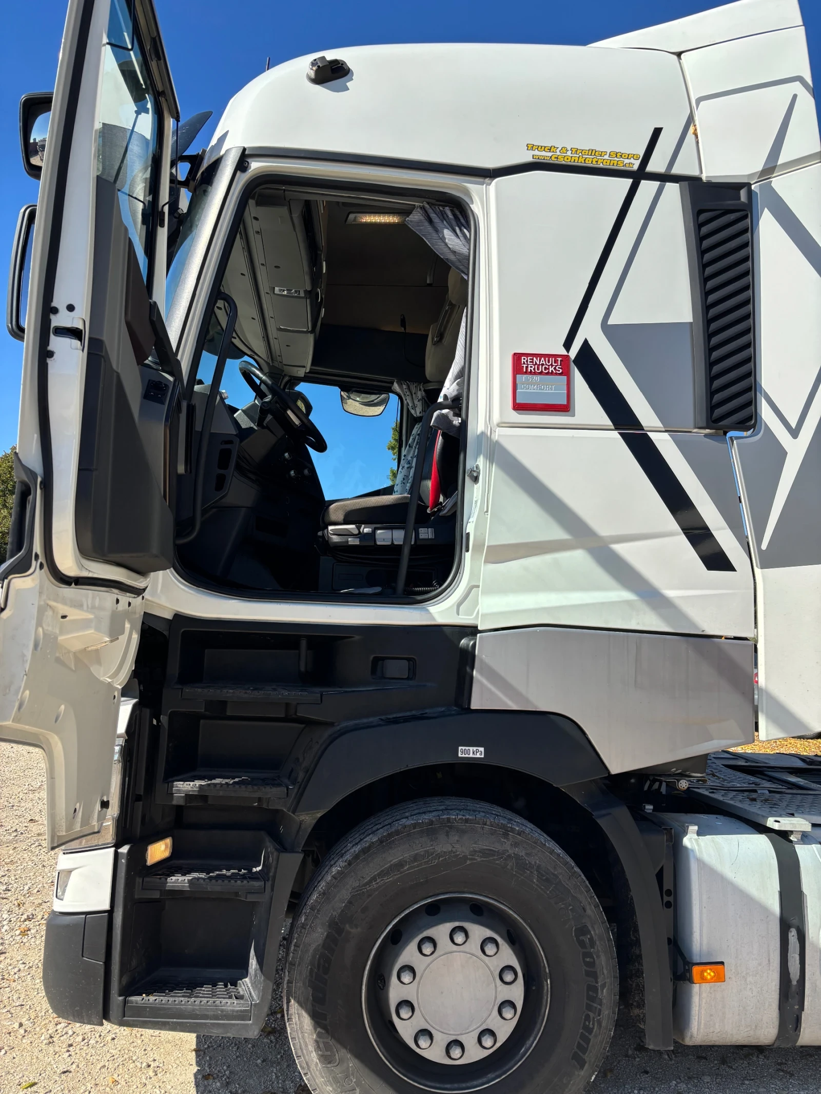 Renault T T520 - изображение 7