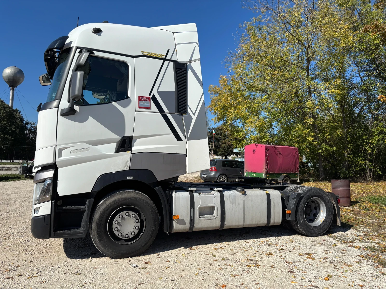 Renault T T520 - изображение 6