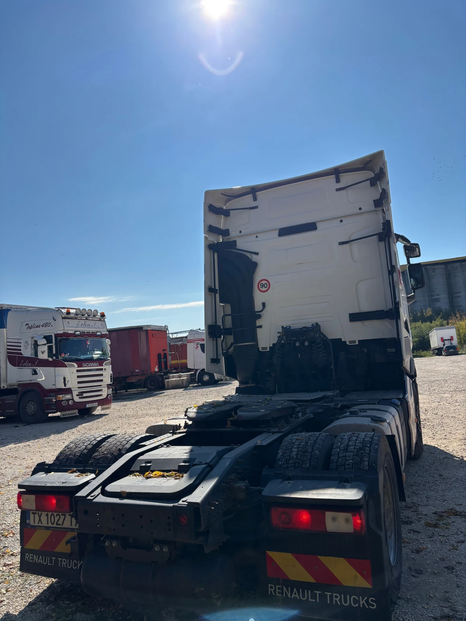 Renault T T520 - изображение 4