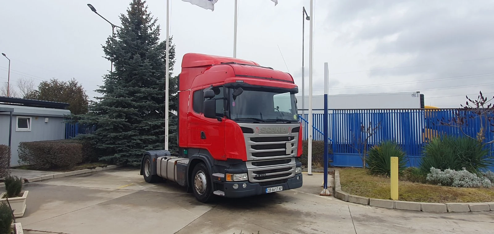 Scania R 410 LA4x2MLA - изображение 2