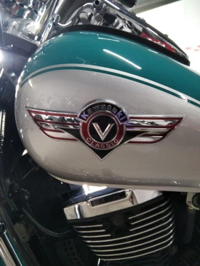 Kawasaki Vulcan VN 800 Classic, снимка 12