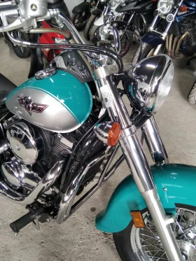 Kawasaki Vulcan VN 800 Classic, снимка 11