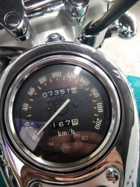 Kawasaki Vulcan VN 800 Classic, снимка 13