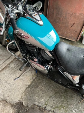 Kawasaki Vulcan VN 800 Classic, снимка 5