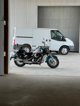 Kawasaki Vulcan VN 800 Classic, снимка 2