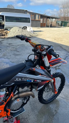 Ktm SX-F 2019 250, снимка 5