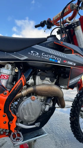 Ktm SX-F 2019 250, снимка 3