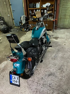 Обява за продажба на Kawasaki Vulcan VN 800 Classic ~9 500 лв. - изображение 5