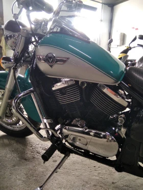 Обява за продажба на Kawasaki Vulcan VN 800 Classic ~9 500 лв. - изображение 7