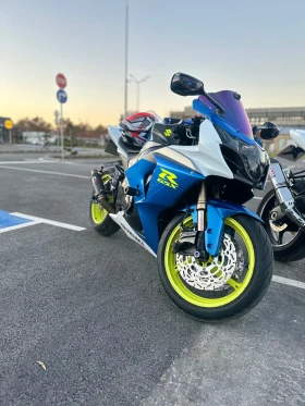 Обява за продажба на Suzuki Gsxr Gsxr  ~16 800 лв. - изображение 1