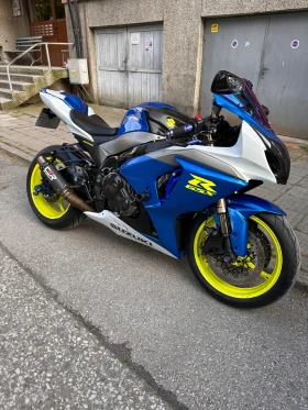 Обява за продажба на Suzuki Gsxr Gsxr  ~16 800 лв. - изображение 7