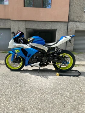Обява за продажба на Suzuki Gsxr Gsxr  ~16 800 лв. - изображение 4