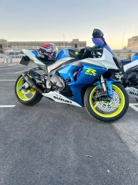 Обява за продажба на Suzuki Gsxr Gsxr  ~16 800 лв. - изображение 1