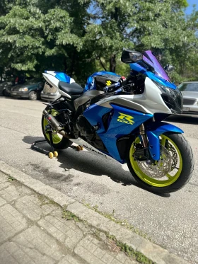 Обява за продажба на Suzuki Gsxr Gsxr  ~16 800 лв. - изображение 3