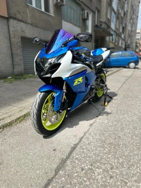 Обява за продажба на Suzuki Gsxr Gsxr  ~16 800 лв. - изображение 5