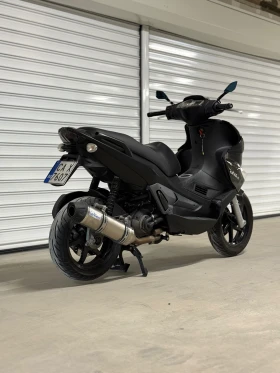 Gilera Runner St 200 Malossi | Mobile.bg    3