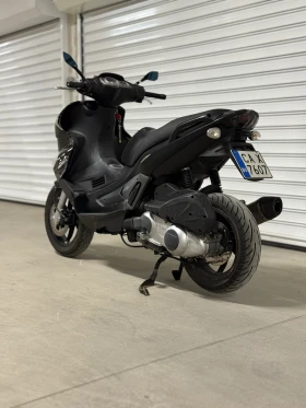 Gilera Runner St 200 Malossi | Mobile.bg    7