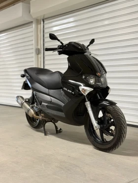     Gilera Runner St 200 Malossi