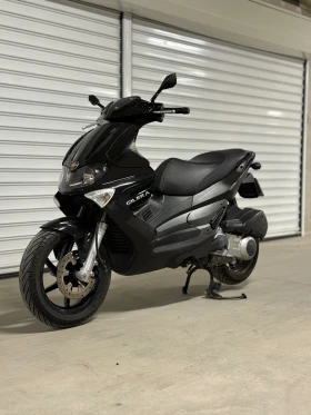Gilera Runner St 200 Malossi | Mobile.bg    5