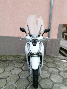 Honda Sh 125i, ABS, LED, 2019G | Mobile.bg    2