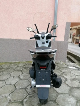 Honda Sh 125i, ABS, LED, 2019G | Mobile.bg    4