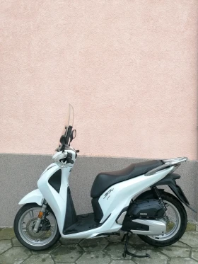 Honda Sh 125i, ABS, LED, 2019G | Mobile.bg    3