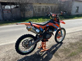 ����� �� �������� �� Ktm 350 SXF 350