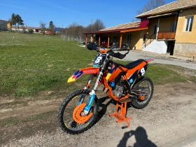 Ktm 350 SXF 350 - изображение 1