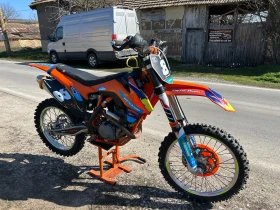 ����� �� �������� �� Ktm 350 SXF 350