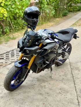 Yamaha Mt-10 