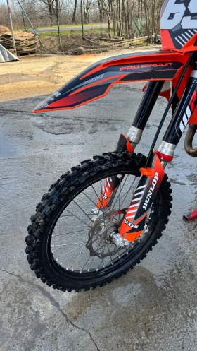 Ktm SX-F 2019 250 | Auto.bg — изображение 7