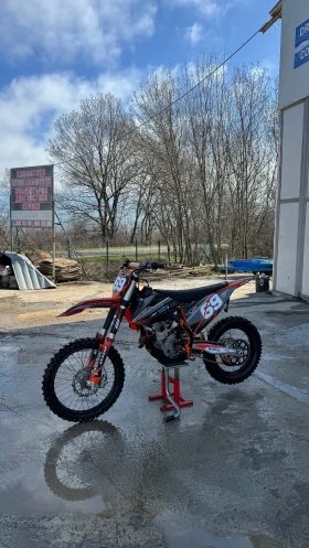 Ktm SX-F 2019 250