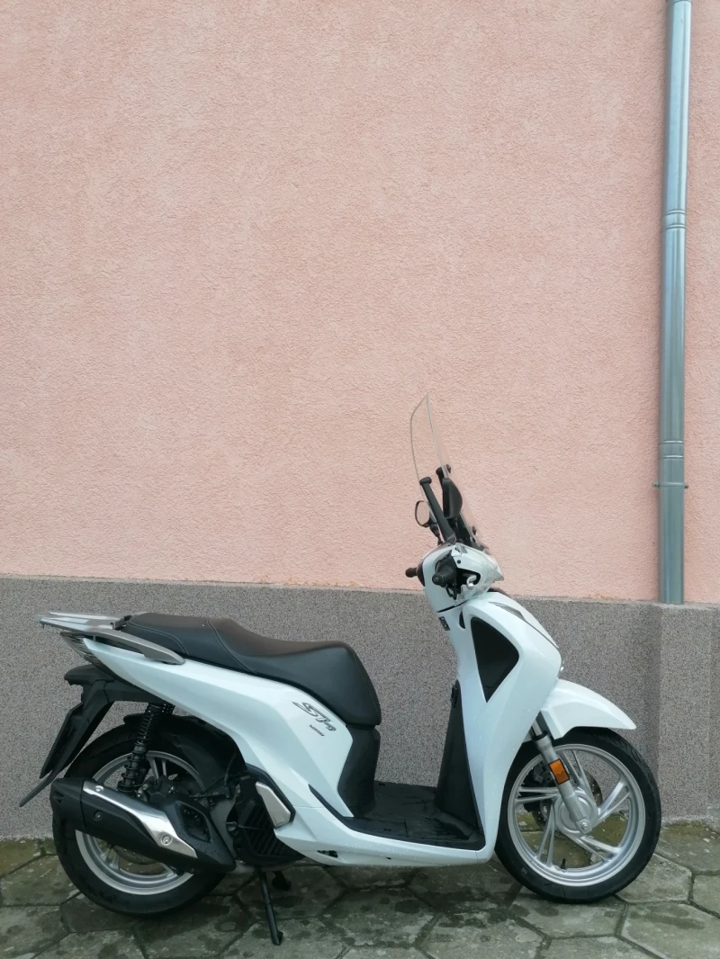 Honda Sh 125i, ABS, LED, 2019G