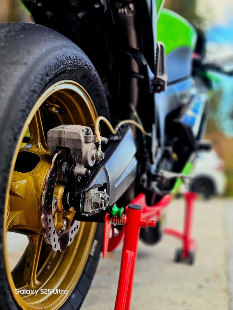 Kawasaki Ninja A2 25kw, снимка 9 - Мотоциклети и мототехника - 52098362