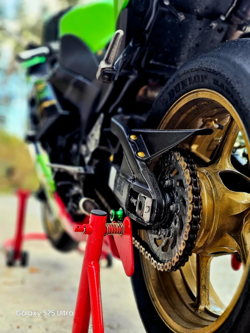 Kawasaki Ninja A2 25kw, снимка 8 - Мотоциклети и мототехника - 52098362