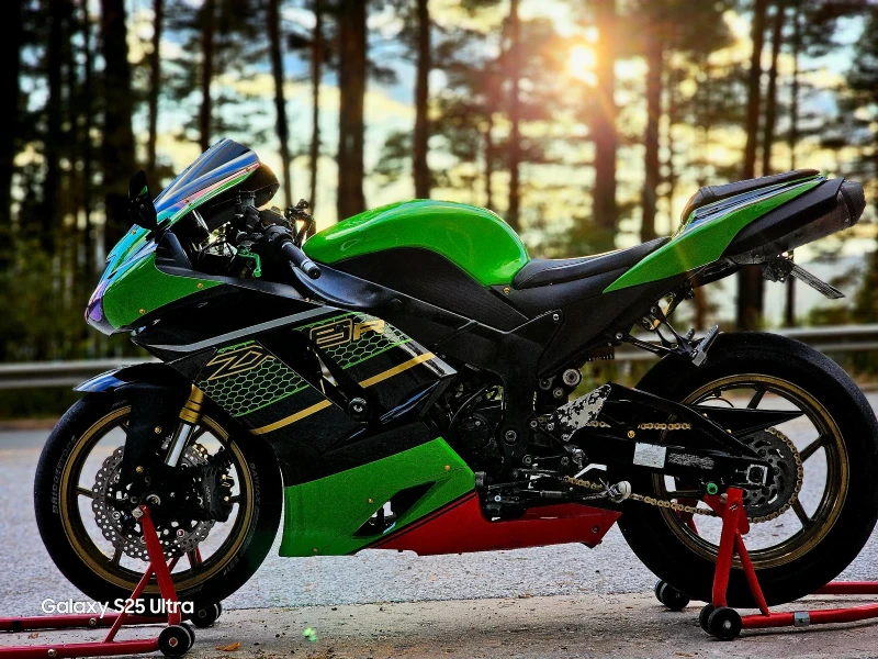 Kawasaki Ninja A2 25kw, снимка 3 - Мотоциклети и мототехника - 52098362