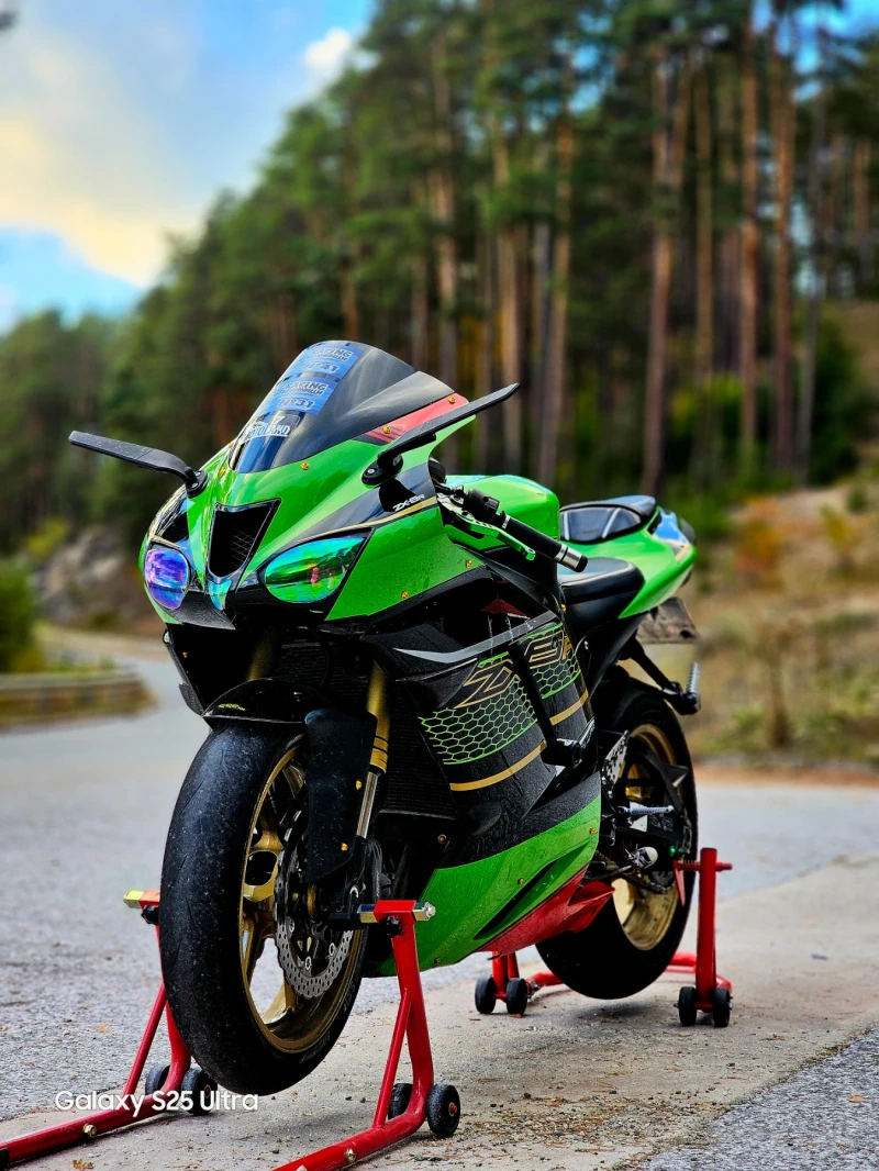 Kawasaki Ninja A2 25kw, снимка 2 - Мотоциклети и мототехника - 52098362