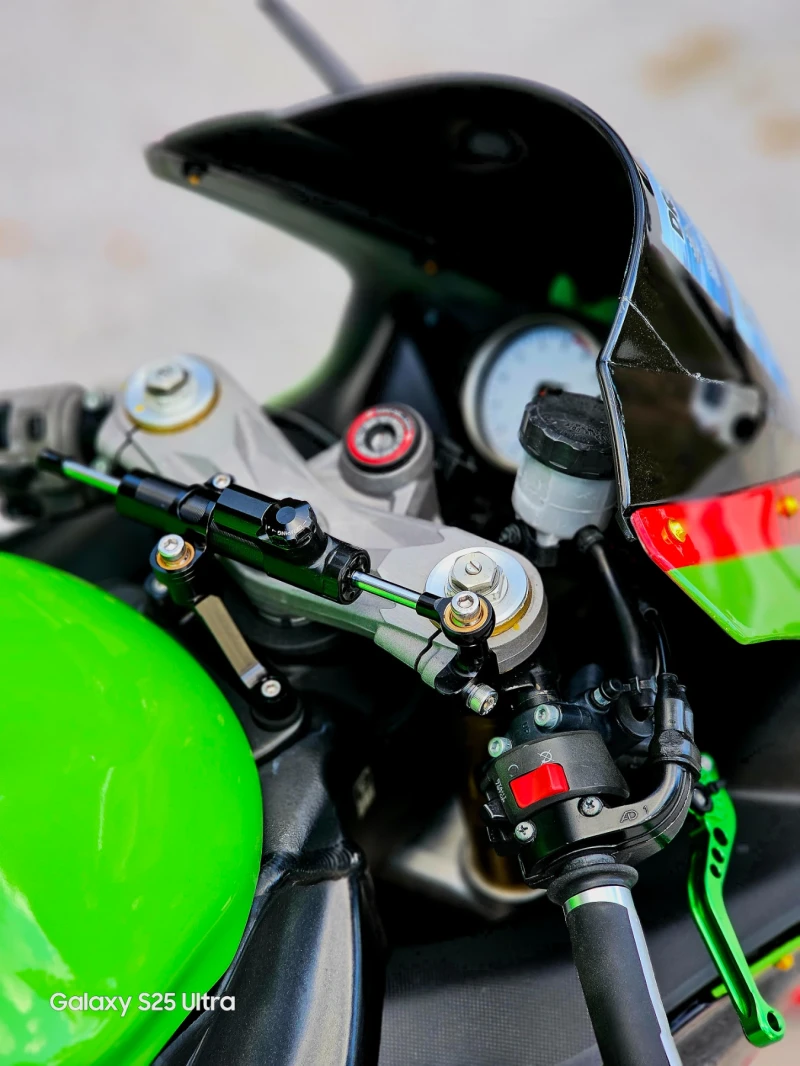 Kawasaki Ninja A2 25kw, снимка 6 - Мотоциклети и мототехника - 52098362