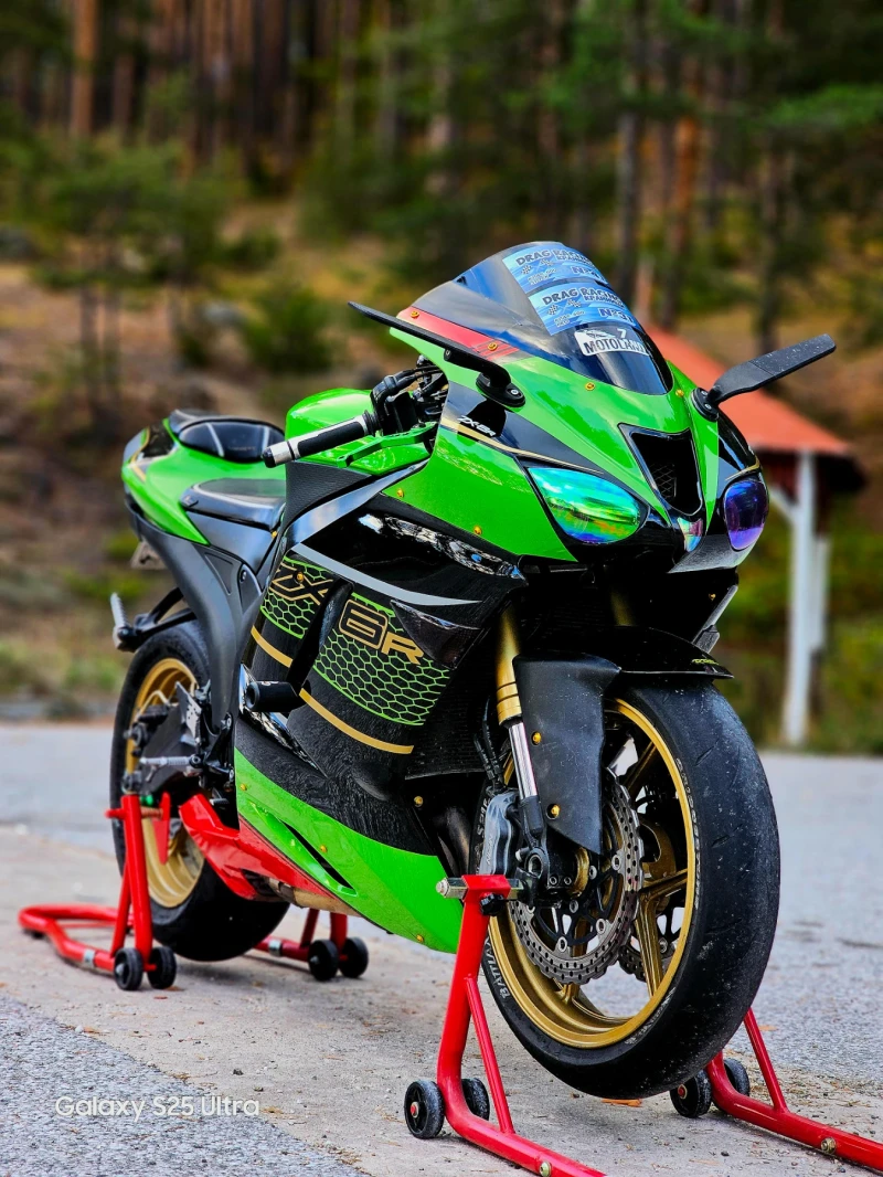 Kawasaki Ninja A2 25kw